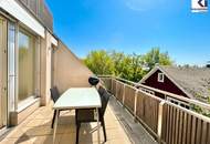 360° TOUR // LUXUS-DACHTERRASSEN-WOHNUNG mit FERNBLICK
