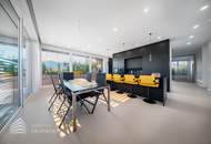 Exklusive Designvilla mit repräsentativem Firmensitz, 15-Meter-Pool und privater Fahrzeuggarage