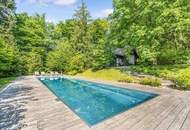 Exklusive Luxusvilla im Wienerwald – Sommerfrische der Extraklasse