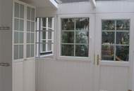 REPRÄSENTATIVE ALTBAUVILLA MIT TERRASSE UND GARTEN IN TOP LAGE