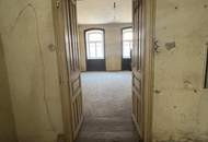 Sanierungsbedürftige Einraumwohnung - Kat. D!