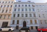 Souterrain mit großem Potenzial in Top-Lage der Liechtensteinstraße, 1090 Wien