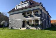 4 - Zimmerwohnung mit Ausblick und Gartennutzung und Carport (Provisionsfrei)