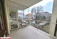 Stilvolles Wohnen mit Balkon in Bestlage