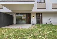 "Ankommen. Wohlfühlen. Zuhause sein – Ihre Gartenwohnung in Liesing."