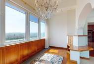 Extravagantes Penthouse an der Donau mit fantastischem Wienblick