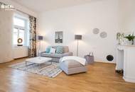 Wohnen - Büro - Praxis......alles ist hier möglich! 4-Zimmer Altbauwohnung in Baden