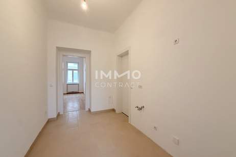 Wiener Rose - Sanierte moderne Altbauwohnung, Wohnung-kauf, 279.000,€, 1170 Wien 17., Hernals