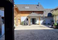 Wunderschöner Vierkanthof mit Pferdekoppel, ruhig und sonnig gelegen