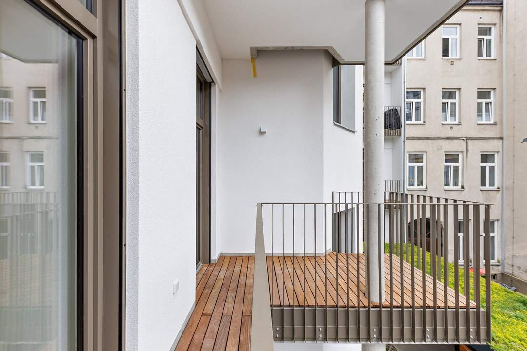 ERSTBEZUG ! Exklusives Wohnprojekt in historischem Gebäude (Top 11)