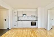 Wohnen zum Bestpreis: 2-Zimmer-Wohnung mit Terrasse &amp; Design-Wohnküche im Dachgeschoß