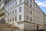 Moderne Dachgeschoss-Maisonette mit Terrasse – Ruhelage nahe Votivkirche & Liechtensteinpark