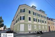 Attraktive 4-Zimmer-Wohnung in zentraler Grazer Lage