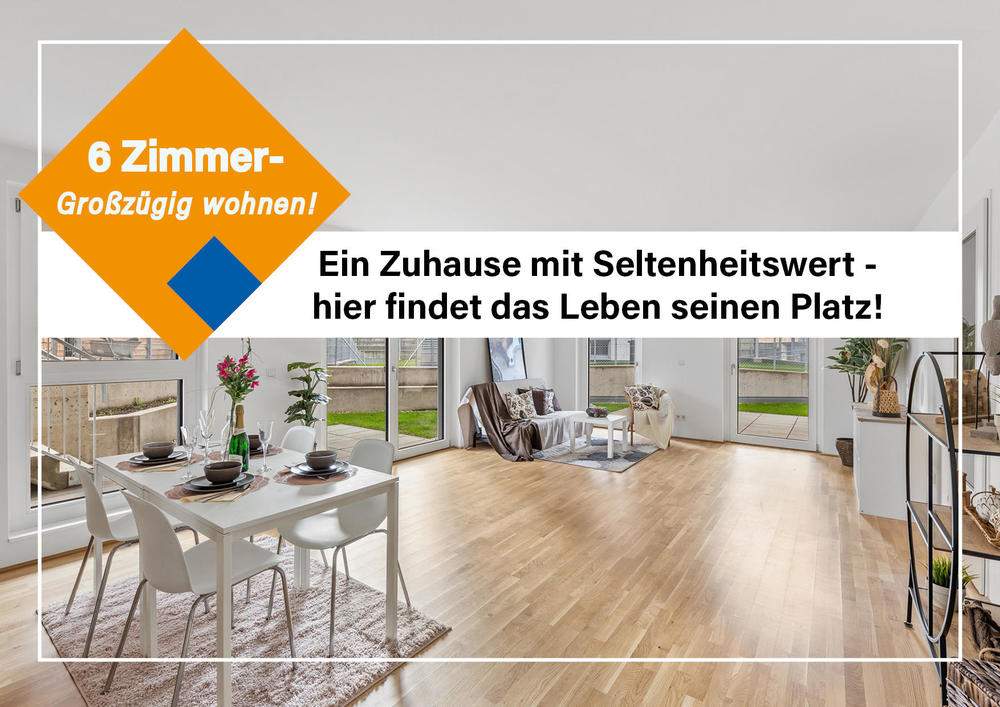 EXKLUSIVES WOHNEN AM STADTRAND