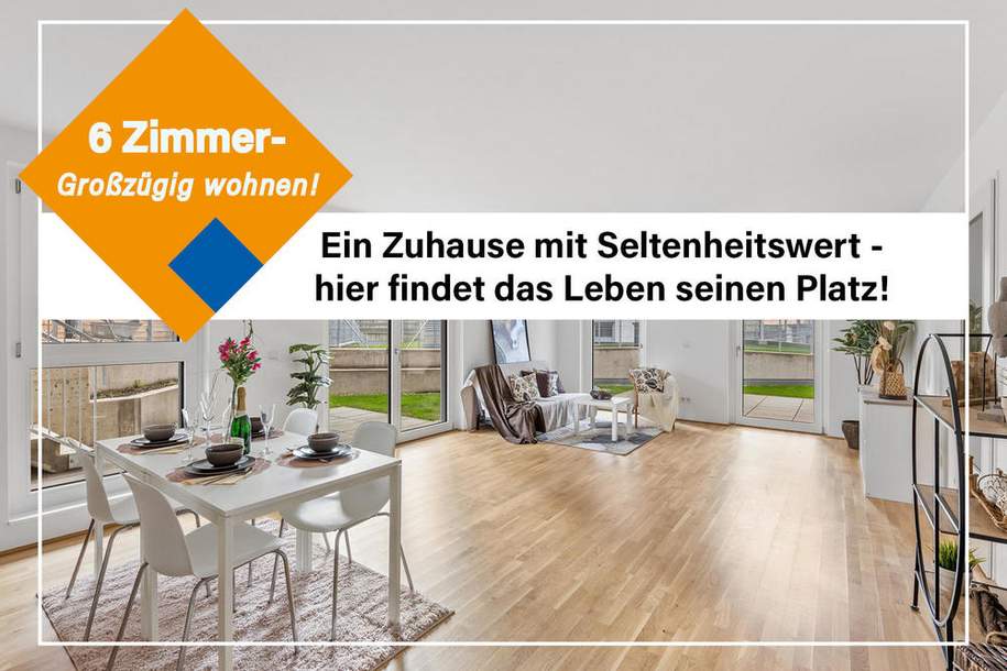 EXKLUSIVES WOHNEN AM STADTRAND, Wohnung-kauf, 949.000,€, 1140 Wien 14., Penzing