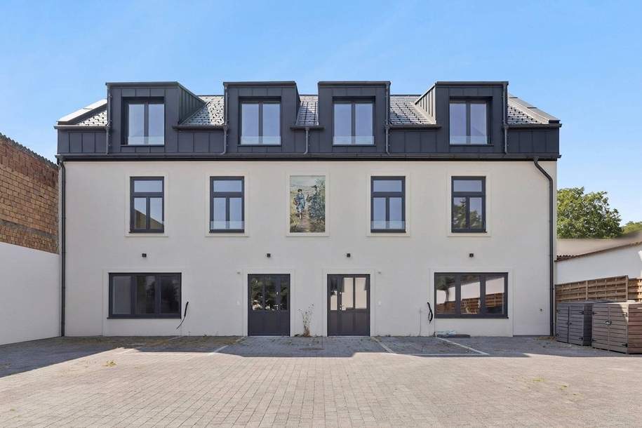 4 Exklusive Doppelhaushälften in 2123 Schleinbach Nähe Wolkersdorf, Haus-kauf, 2123 Mistelbach