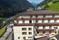Hotel Silvretta Kappl – Exklusives Hotelinvestment in unmittelbarer Nähe zur Talabfahrt der Diasbahn!