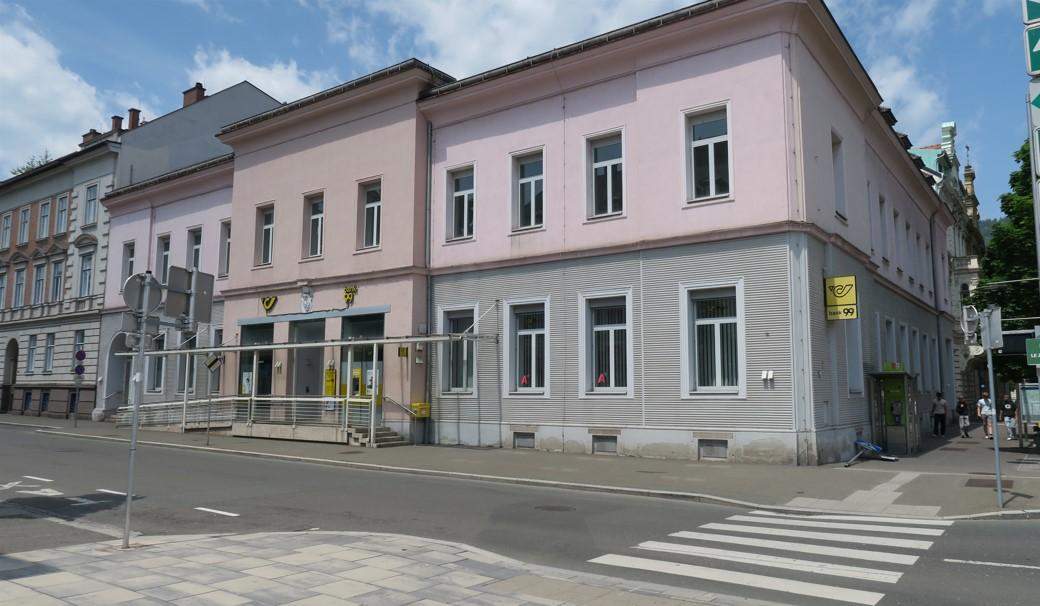 Geschäftsobjekt