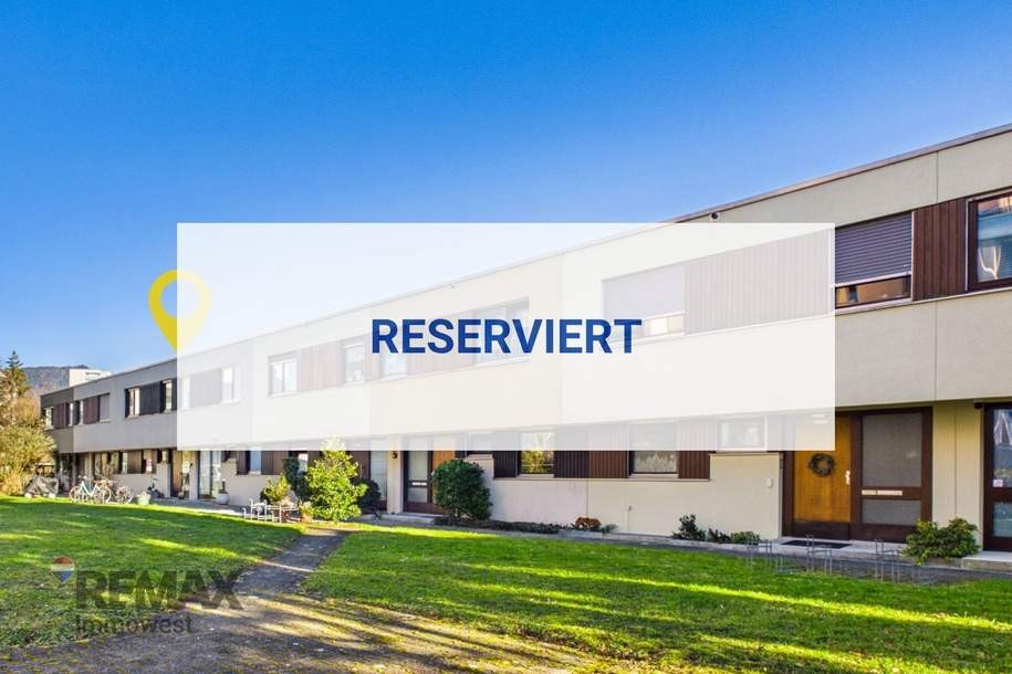 Zeitlose Architektur trifft auf sonnigen Garten und funktionale Wohnqualität in Bregenz, Haus-kauf, 6900 Bregenz