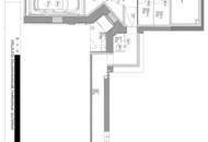 Großzügige Altbau-Residenz mit Balkon, Loggia &amp; drei En-Suite-Bädern