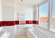 Exklusive Dachgeschosswohnung mit großzügigen Freiflächen in Floridsdorf