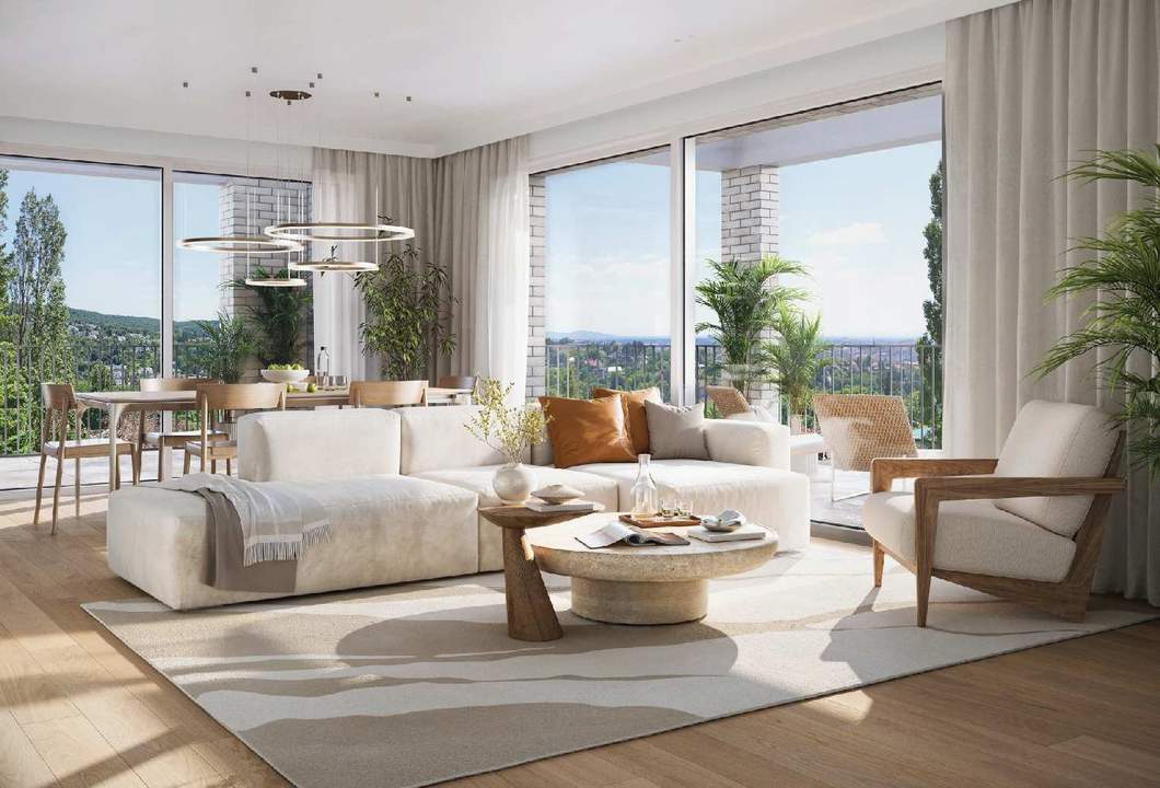 "WOLKE sieben" – Ein Zuhause zum Aufatmen, Wohlfühlen und Ankommen am Schafberg