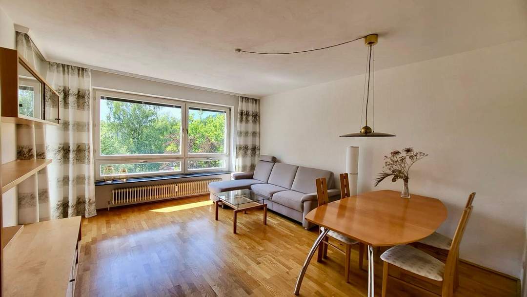 Investment oder Eigennutzung: 3-Zimmer mit Balkon – Westsonne & TU-Nähe