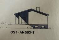 Bungalow mit Partykeller, Pool, Garage