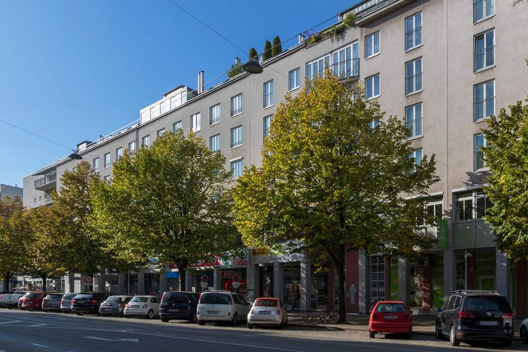 Wohnpark Rennweg Top 2