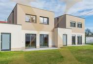 Modernes Neubaureihenhaus - belags- oder schlüsselfertig - in Traun mit guter Infrastruktur zu verkaufen!