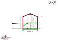 Wohnbauprojekt vor Baustart / Gaaden/HoheWand! Einfamilienhäuser / Doppelhaushälften / Ziegelmassivbauweise / Reservierungen ab sofort möglich!!!