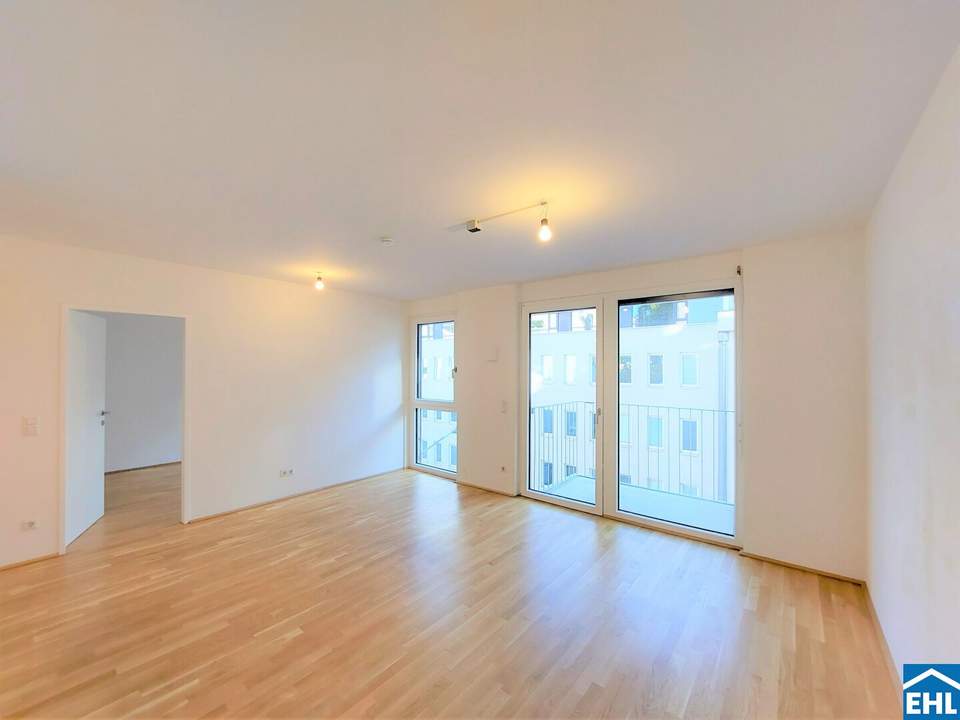 Moderne 2 Zimmerwohnung in bester Ruhelage- U3 Kendlerstraße
