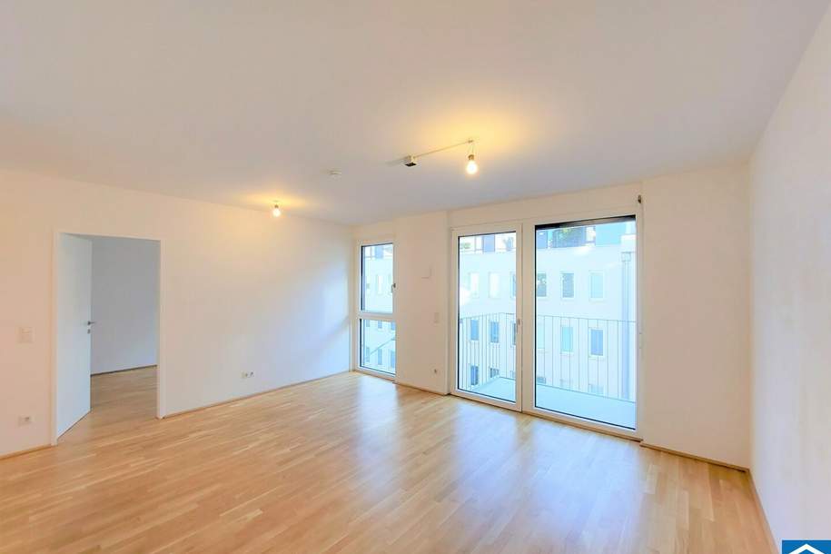 Moderne 2 Zimmerwohnung in bester Ruhelage- U3 Kendlerstraße, Wohnung-miete, 899,00,€, 1160 Wien 16., Ottakring