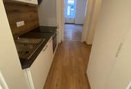 Charmante 30 m² 1-Zimmer-Wohnung im EG mit separater Küche