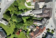 Wohnhaus mit uneinsehbarem großen Garten im Zentrum von Kilb