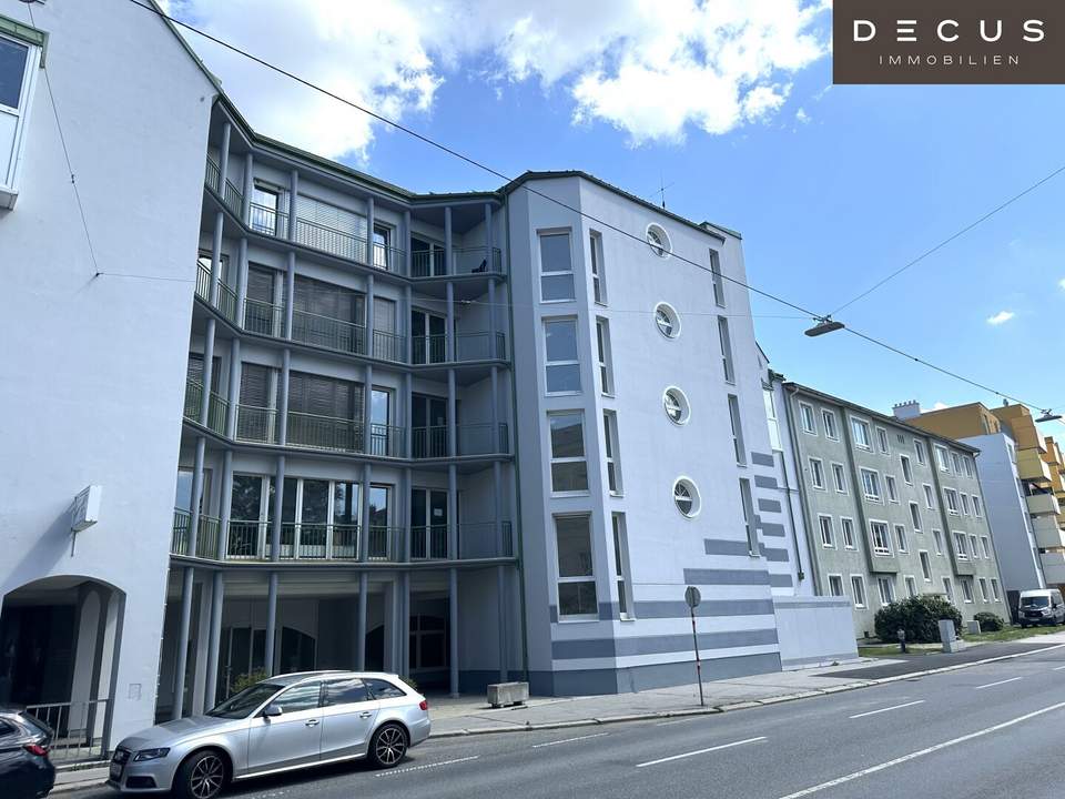 | INNENSTADT gekühlte Büro-/Praxisflächen - Tiefgarage im Haus | Nähe Hauptbahnhof