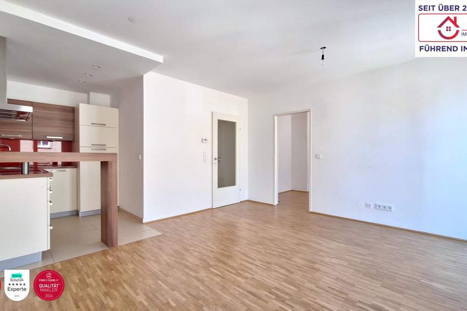 🏠✨ Moderne 2-Zimmer-Wohnung in neuwertigem Zustand – ideal für Singles, Paare oder Anleger 💰, Wohnung-kauf, 219.000,€, 1210 Wien 21., Floridsdorf