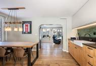 "Aussichtslage Bad Gastein" – Haus mit 4 Apartments und Eigentümerwohnung