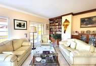 ELITÄRES, BARRIEREFREIES HAUS MIT PERSONENLIFT IN SCHÖNER ZENTRALER AUSSICHTSLAGE