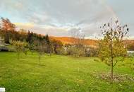 Traumhaftes Baugrundstück in Steyregg, auch für Bauträger!