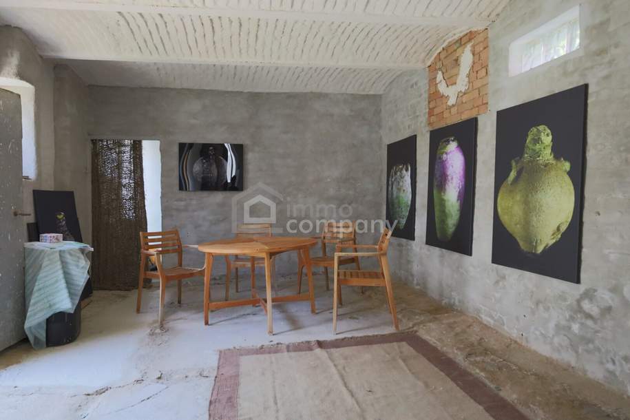 Zwei Wege, ein Zuhause -sanierungsbedürftiges Haus mit großem Garten, Haus-kauf, 118.000,€, 2061 Hollabrunn