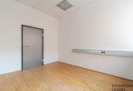 Klimatisiert! Zentrale Büro-/Schulungs-/Therapiefläche mit ausreichend Parkplätzen in Linz zu vermieten!
