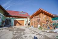 Gepflegtes Einfamilienhaus in ruhiger Lage von Pinsdorf mit Traunsteinblick