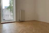 Kompakte 3,5-Zimmer-Wohnung mit hofseitigem Balkon