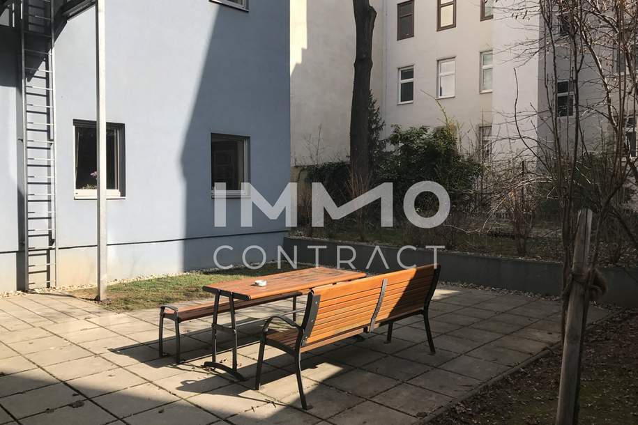 2-ZIMMERWOHNUNG MIT HOFSEITIGEM BALKON! Lerchenfelder Gürtel 14/18, Wohnung-miete, 857,48,€, 1070 Wien 7., Neubau