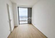 41. Etage - Iconic Southside – 3 Zimmer und große Freifläche - Skyline, Donau &amp; die Wiener Innenstadt unter Ihnen