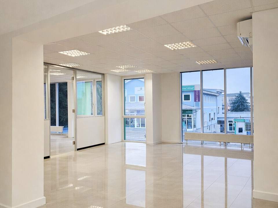 Großzügiges TOP-Büro in Seiersberg!