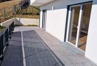 FINANZIERUNGSAKTION* - Erstbezug und Ruhelage in Mariatrost: moderne 4-Zimmerwohnung mit Terrasse, mit Garten und 2 Tiefgaragenplätze