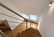 Schöne 5-Zimmer DG-Maisonette mit Galerie nahe Arthaberpark!