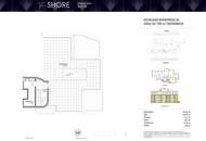 Luxuriöse Penthouse-Wohnung mit 123 m² privater Dachterrasse! Fitness, Sauna und Concierge!